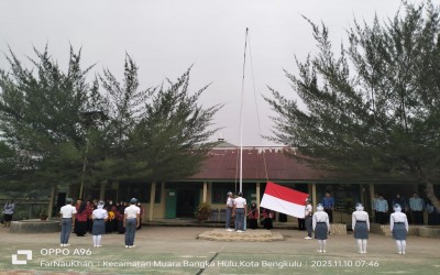 Peringatan Hari Pahlawan 10 Nopember 2023