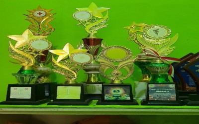 Bersama Kami PMR akan banyak ilmu kesehatan di dapat