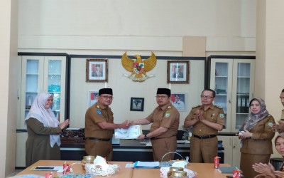 Selamat atas teragreditasinya perpustakaan Bintang 9 tugu hiu SMAN 9 Bengkulu