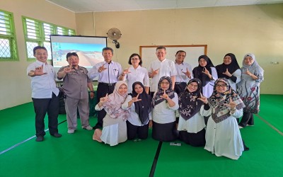 Pemaparan Program Wakasek Perbidang