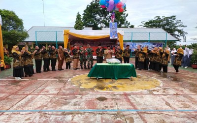 Penutupan Perayaan HUT SMAN 9 Kota Bengkulu K-16