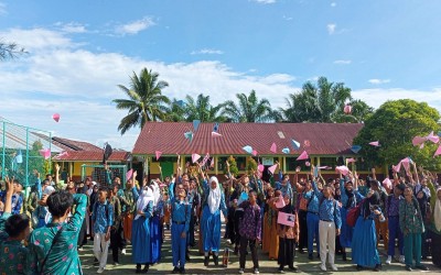 Selamat Bergabung Siswa/i Angkatan 2023