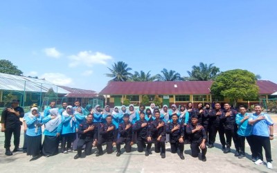 Penutupan PenDiKar(Penguatan Pendidikan Karakter 2023) SMAN 9 Kota Bengkulu